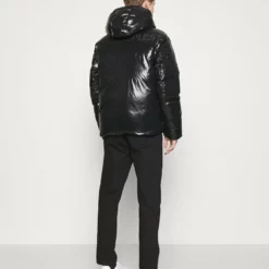 The Kooples DOUDOUNE - Piumino - Black, Uomo -Vendite The Kooples 9b1ce97fd0624a7eb5d2201bf49c669e