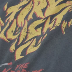 The Kooples T-shirt Con Stampa - Black, Donna -Vendite The Kooples 9b67855bb0c2472fafd1de185db8c5b4