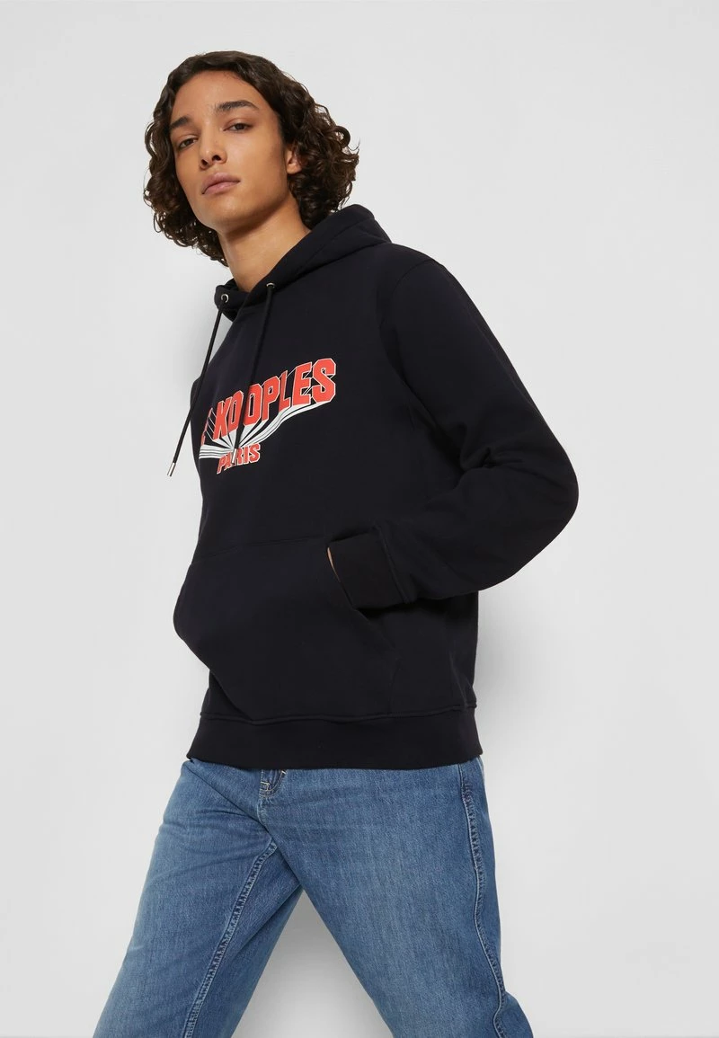 The Kooples A CAPUCHE - Felpa - Navy, Uomo 8 The Kooples A CAPUCHE - Felpa - Navy, Uomo - immagine 6