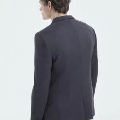 The Kooples Giacca - Dark Grey, Uomo -Vendite The Kooples 9bac38ff30c6430f8e8ac1c15d6913c7