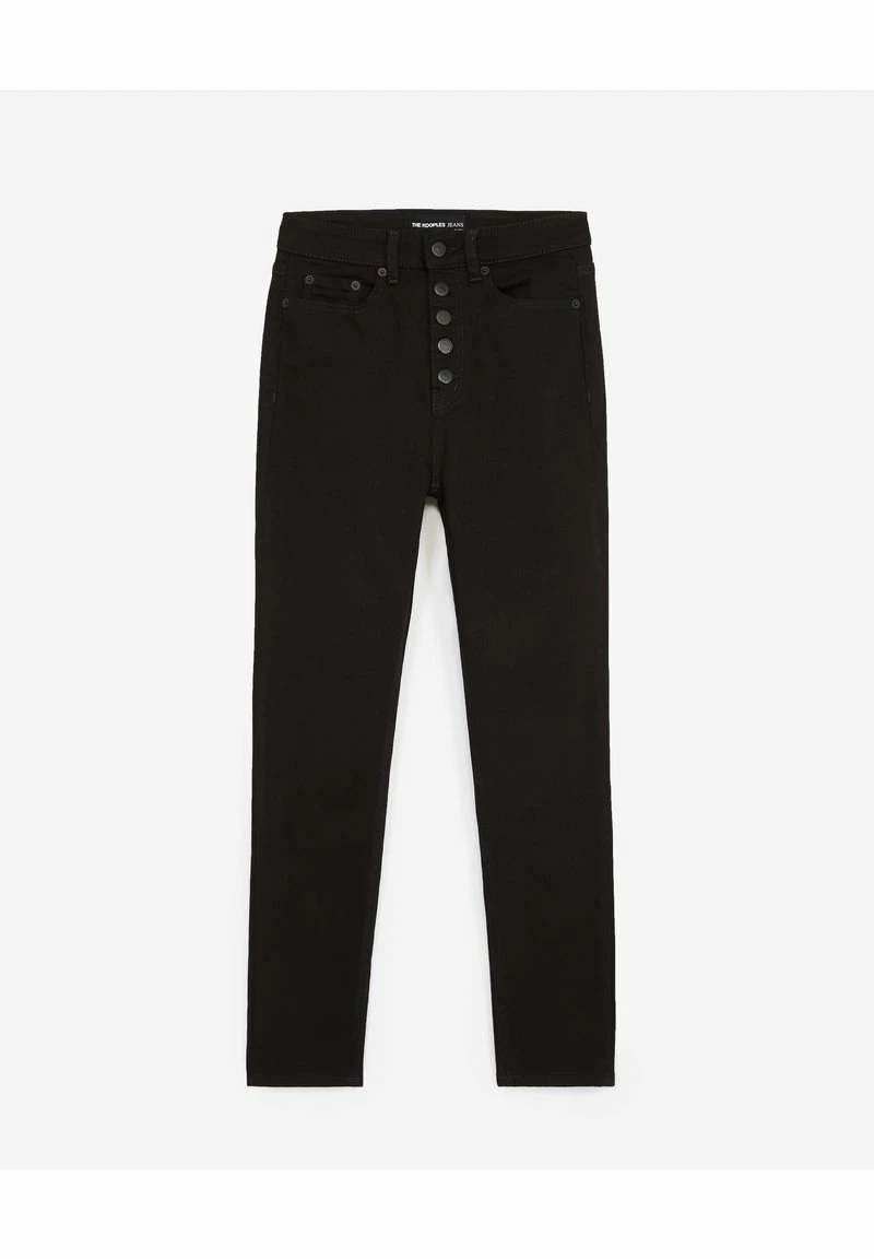 The Kooples Jeans Slim Fit - Black, Donna 3 The Kooples Jeans Slim Fit - Black, Donna