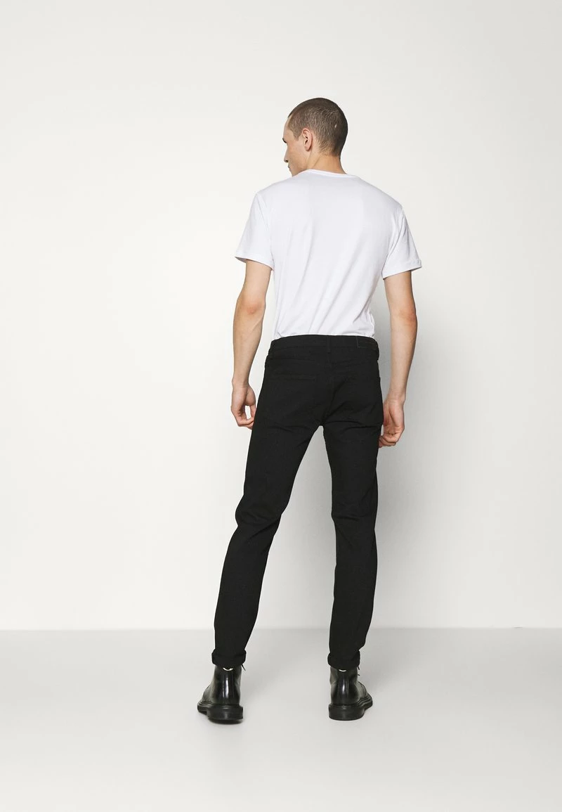 The Kooples TROUSER - Jeans Slim Fit - Black, Uomo 5 The Kooples TROUSER - Jeans Slim Fit - Black, Uomo - immagine 3