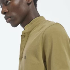 The Kooples OFFICIER - Polo - Green Black, Uomo -Vendite The Kooples 9c8ff5fb00024d758a03b13793752dca