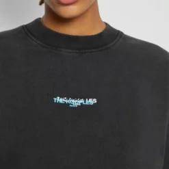 The Kooples Felpa - Black, Donna 15 The Kooples Felpa - Black, Donna -Vendite The Kooples 9caa7bb637da429eb9a8785a1950b197