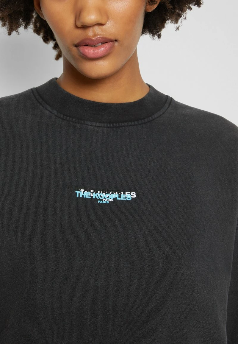 The Kooples Felpa - Black, Donna 9 The Kooples Felpa - Black, Donna - immagine 7