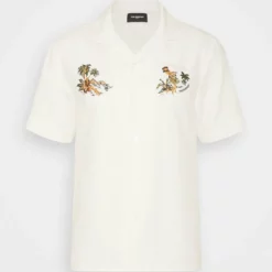 The Kooples CHEMISE - Camicia - Ecru, Uomo -Vendite The Kooples 9cf1290e21444767936cae0337dfd257