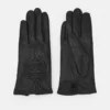 The Kooples GANTS AVEC SURPIQURES - Guanti - Black, Donna 2 The Kooples GANTS AVEC SURPIQURES - Guanti - Black, Donna -Vendite The Kooples 9d07c7231fa44bf28b8a3d1b5a0bffd5