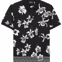 The Kooples Polo - Black, Uomo -Vendite The Kooples 9d2460d7f3fd44329e1de032f2d6956e