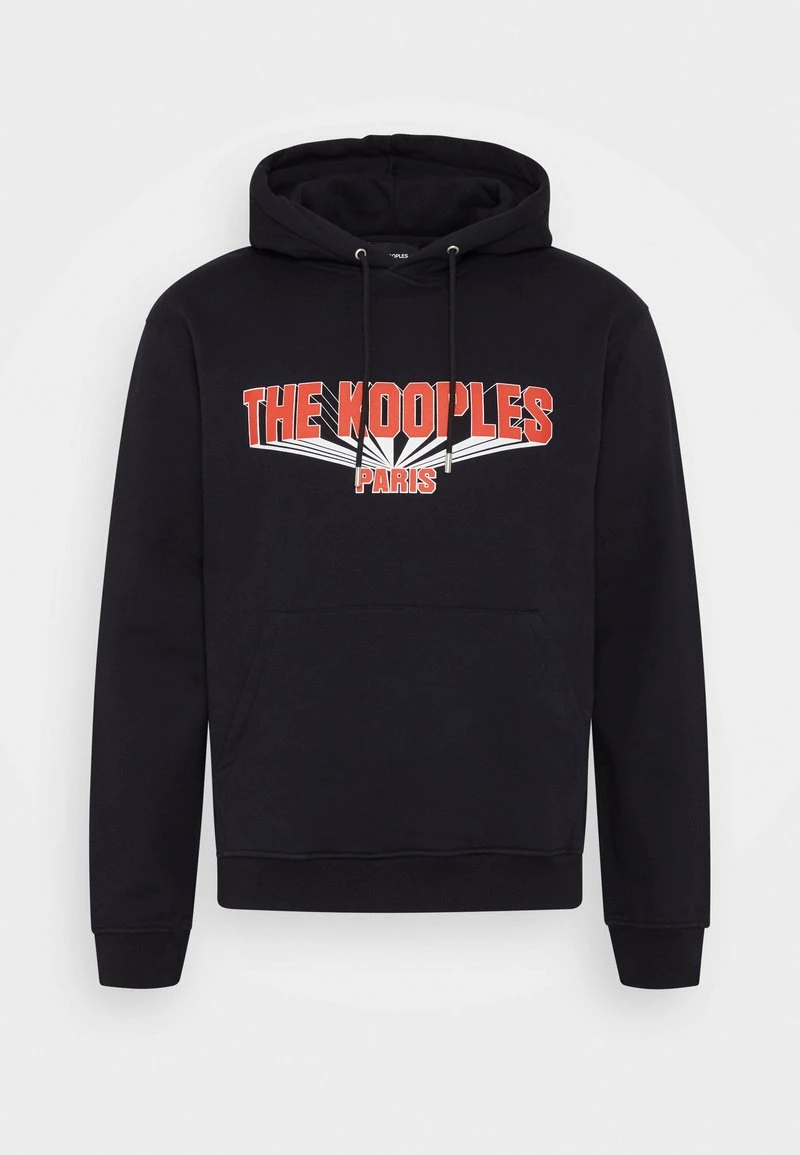 The Kooples A CAPUCHE - Felpa - Navy, Uomo 4 The Kooples A CAPUCHE - Felpa - Navy, Uomo - immagine 2