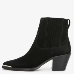 The Kooples Tronchetti - Black, Donna