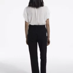 The Kooples Donna À VOLANTS - Camicetta - Off White 11 The Kooples Donna À VOLANTS - Camicetta - Off White -Vendite The Kooples 9e0dec445b214d7ca4b62280f083ae7f