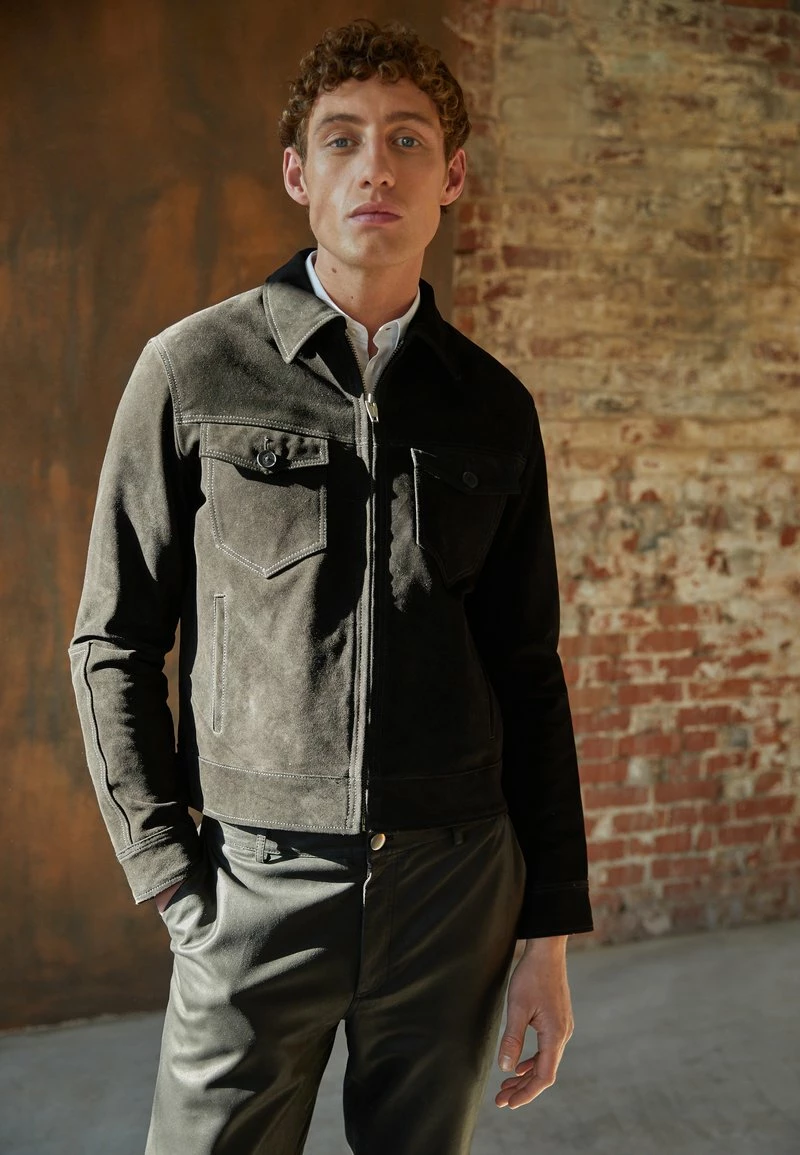 The Kooples BLOUSON - Giacca Di Pelle - Black, Uomo 3 The Kooples BLOUSON - Giacca Di Pelle - Black, Uomo