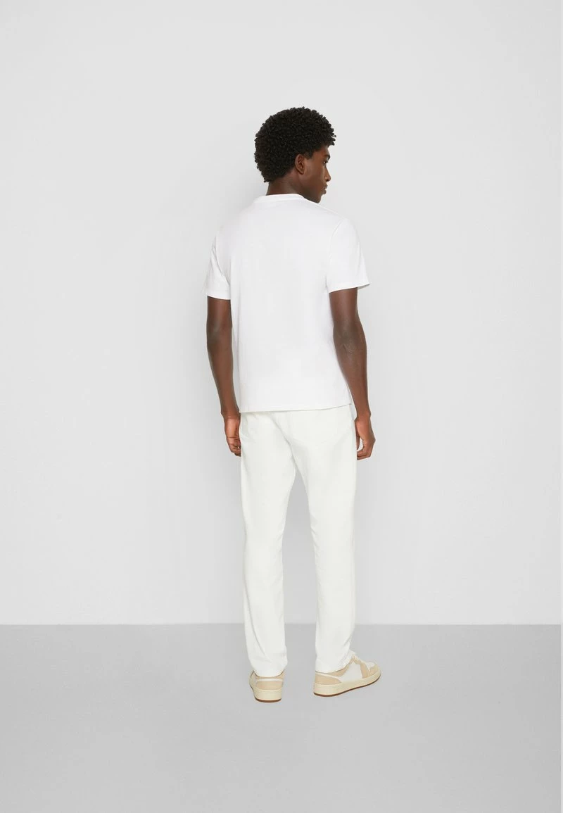 The Kooples T-shirt Basic - White, Uomo 6 The Kooples T-shirt Basic - White, Uomo - immagine 4