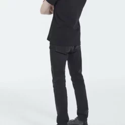 The Kooples Uomo T-shirt Basic - Black -Vendite The Kooples 9e8ca44414984bdb8d0c463e7b8c5ae4