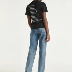 The Kooples Donna MANCHES COURTES - T-shirt Con Stampa - Black -Vendite The Kooples 9f3704e87d8343ccb30a4962396136ed