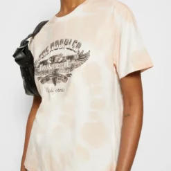 The Kooples MANCHES COURTES - T-shirt Con Stampa - Orange/ecru, Donna -Vendite The Kooples 9f61d52b80b940c3944c3d195a50ed1e