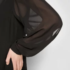 The Kooples DRESS - Vestito Elegante - Black, Donna 15 The Kooples DRESS - Vestito Elegante - Black, Donna -Vendite The Kooples a0210b3bc52b446aa640a3f713253a78