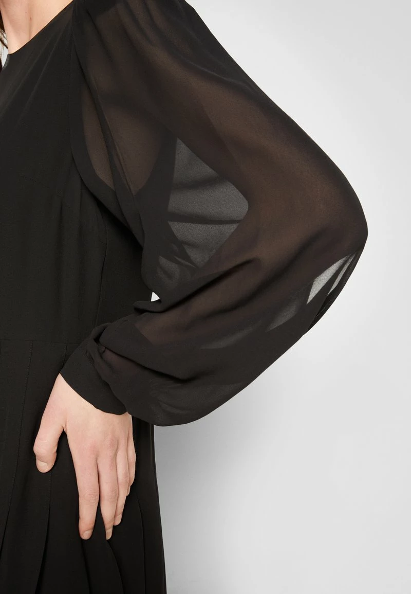 The Kooples DRESS - Vestito Elegante - Black, Donna 9 The Kooples DRESS - Vestito Elegante - Black, Donna - immagine 7