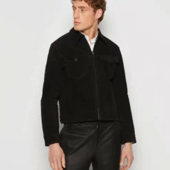 The Kooples BLOUSON - Giacca Di Pelle - Black, Uomo 11 The Kooples BLOUSON - Giacca Di Pelle - Black, Uomo -Vendite The Kooples a04ccde7e3524a5eb5f7428786942ad1