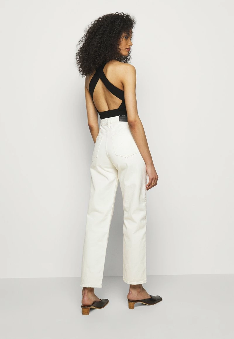 The Kooples Donna Jeans A Sigaretta - Off White 5 The Kooples Donna Jeans A Sigaretta - Off White - immagine 3