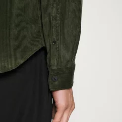 The Kooples SHIRT - Camicia - Green, Uomo -Vendite The Kooples a0c687a3e4b546408ef9d1dd4f75ed5a