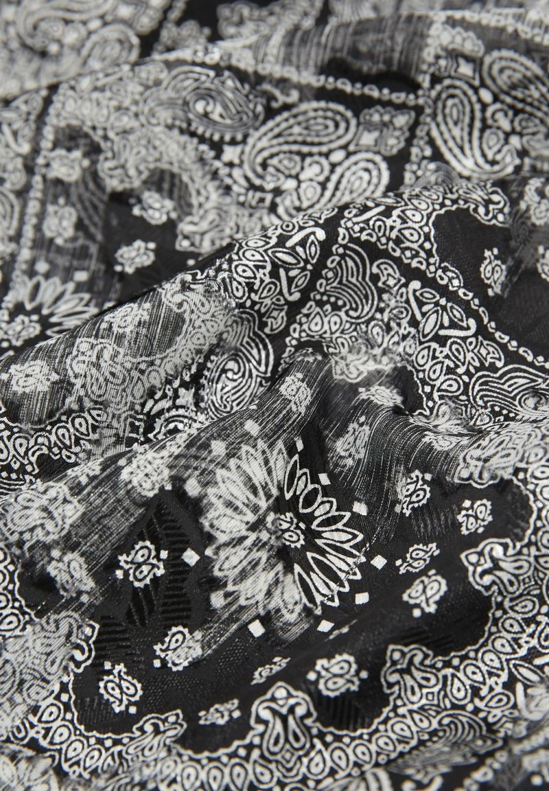 The Kooples Donna À VOLANTS - Camicetta - Black 9 The Kooples Donna À VOLANTS - Camicetta - Black - immagine 7