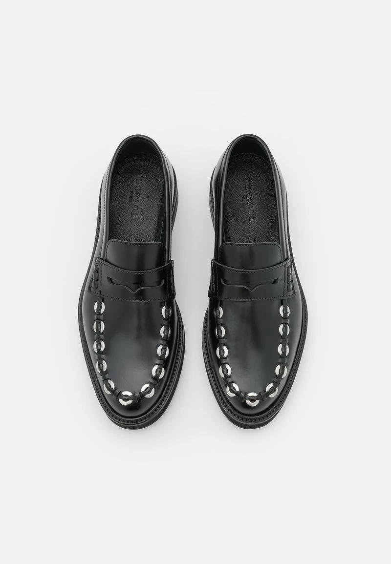 The Kooples CHAUSSURES - Scarpe Senza Lacci - Black, Donna 7 The Kooples CHAUSSURES - Scarpe Senza Lacci - Black, Donna - immagine 5