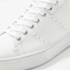 The Kooples Sneakers Basse - White/black, Uomo -Vendite The Kooples a19c949000424675bf036da56c4656d4