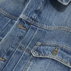 The Kooples Giacca Di Jeans - Blue Washed, Uomo -Vendite The Kooples a21ec96f76f04e85967b2df237b804dc