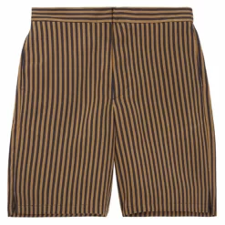 The Kooples PANTALON - Shorts - Navy Brown, Uomo 12 The Kooples PANTALON - Shorts - Navy Brown, Uomo -Vendite The Kooples a304a6b7febd4253933b0c018fb72eed