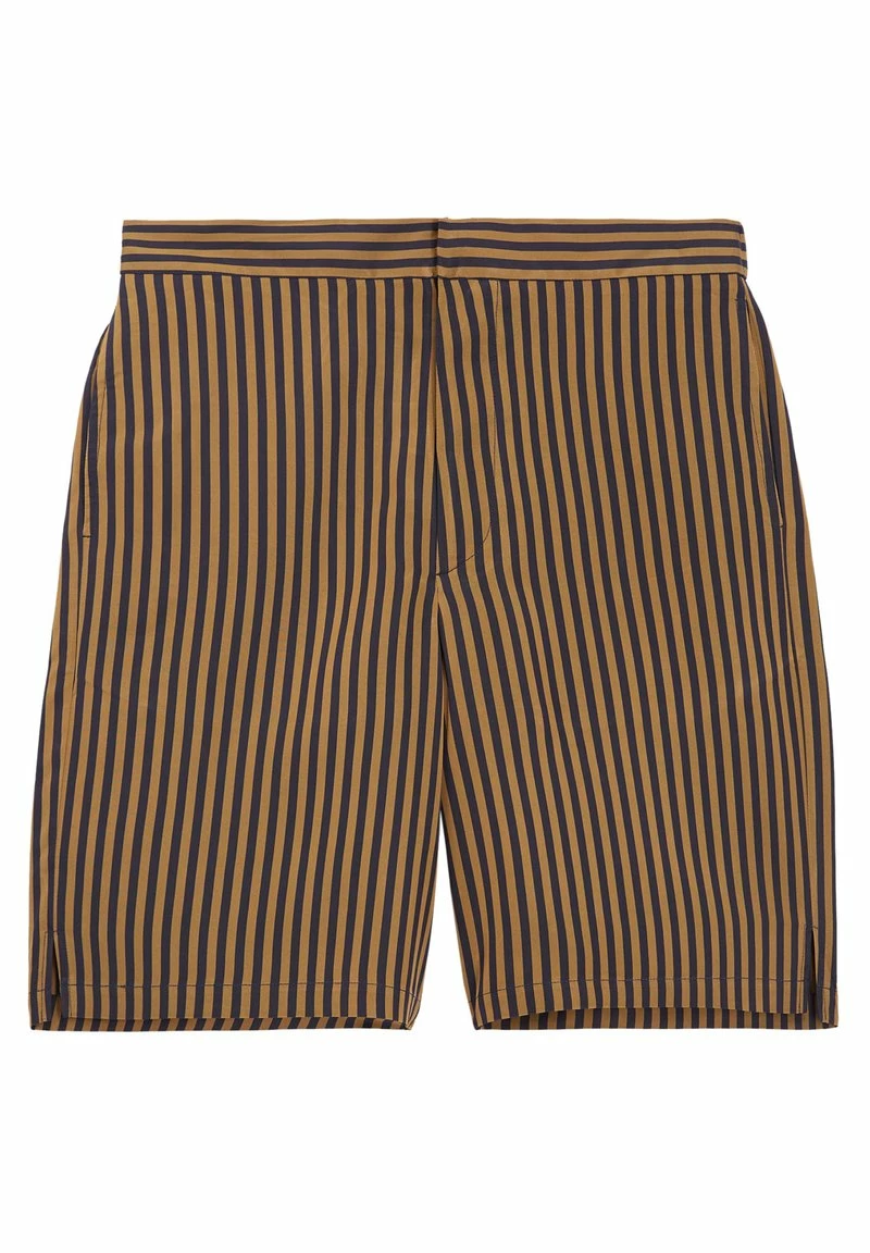 The Kooples PANTALON - Shorts - Navy Brown, Uomo 7 The Kooples PANTALON - Shorts - Navy Brown, Uomo - immagine 5