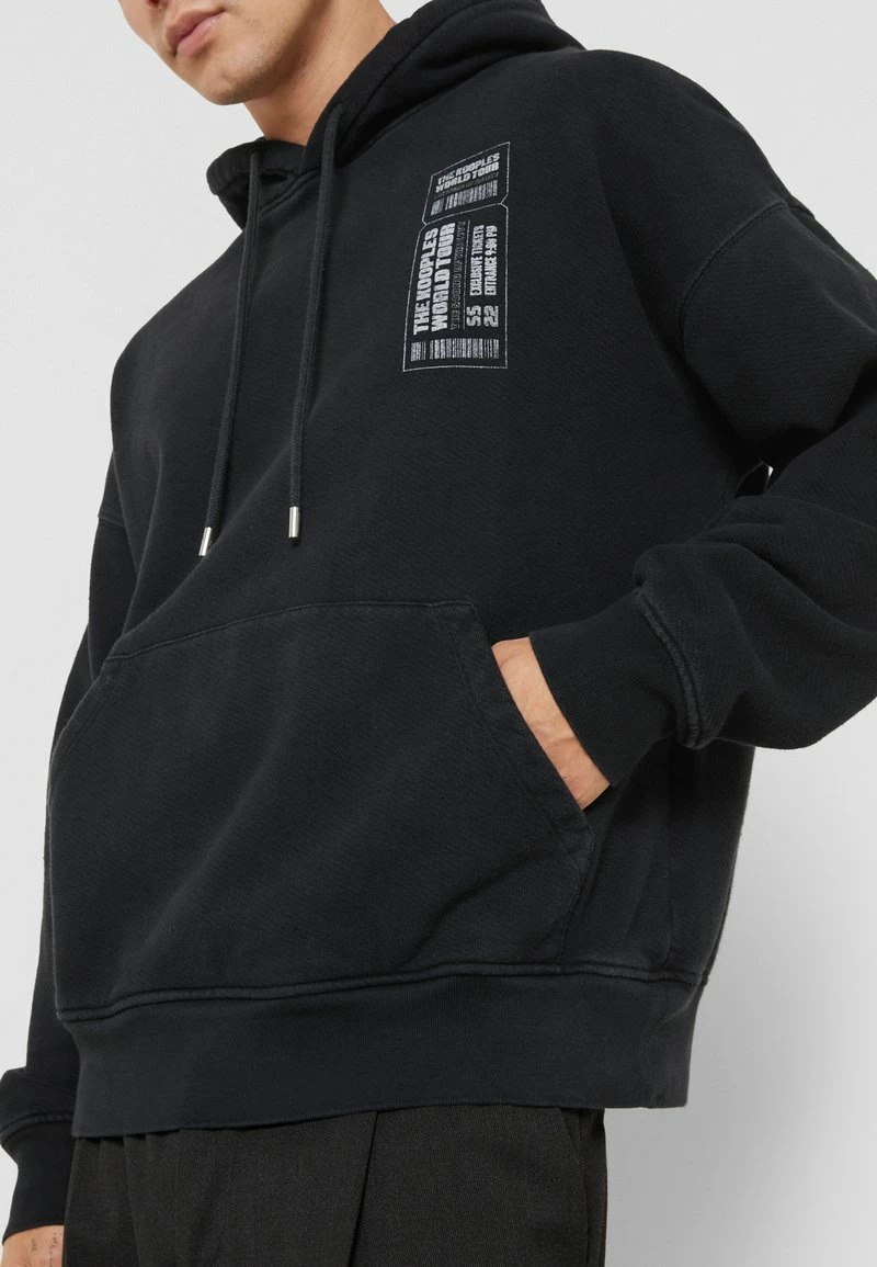 The Kooples Felpa - Black, Uomo 9 The Kooples Felpa - Black, Uomo - immagine 7