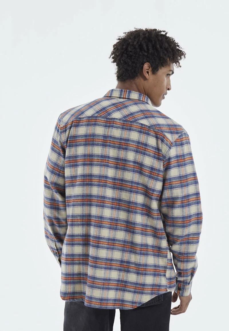 The Kooples Camicia - Beige/red, Uomo 6 The Kooples Camicia - Beige/red, Uomo - immagine 4