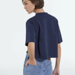 The Kooples TIGRE TEE - T-shirt Con Stampa - Navy, Donna -Vendite The Kooples a51cd400504441a48ad8958e1a59c76a