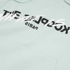 THE KOOPLES - Felpa Con Cappuccio - Gris Bleu, Donna -Vendite The Kooples a570976370ff4771aa05bb061bb83b18