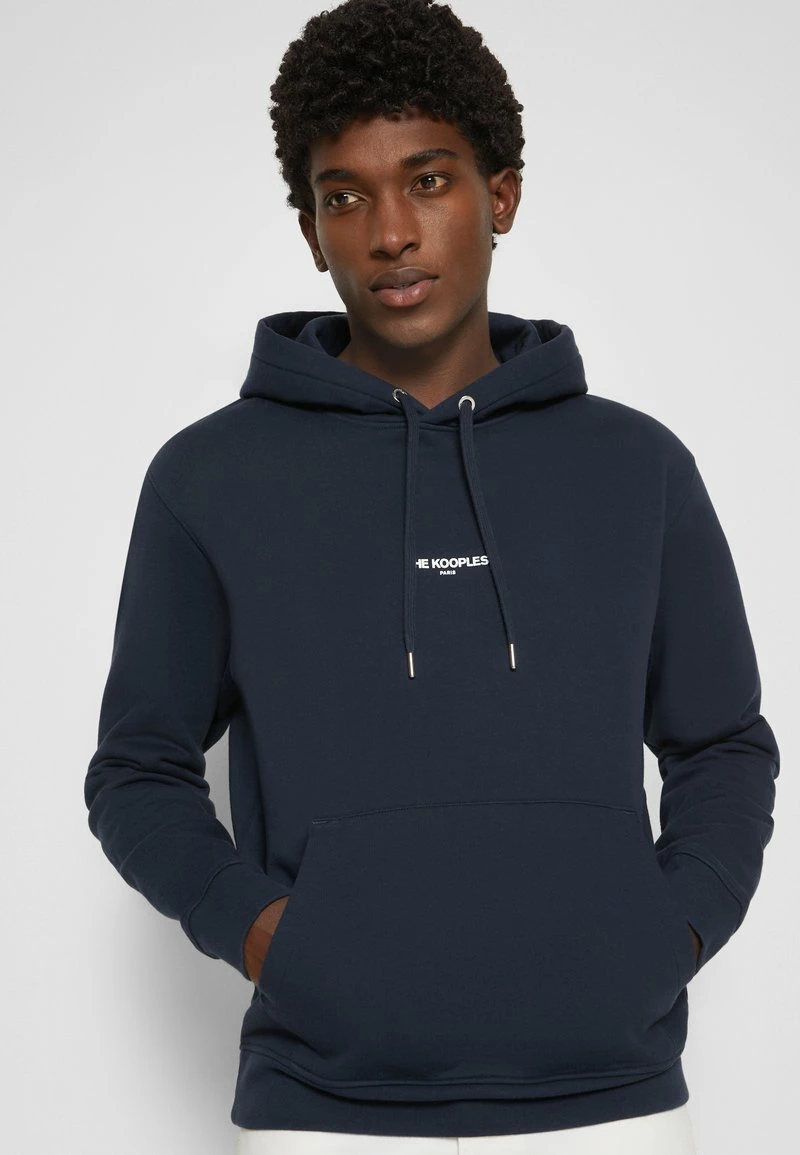 The Kooples Felpa - Navy, Uomo 7 The Kooples Felpa - Navy, Uomo - immagine 5