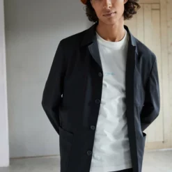 The Kooples VESTE COSTUME - Giacca - Black, Uomo