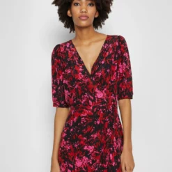 The Kooples ROBE - Vestito Elegante - Pink, Donna -Vendite The Kooples a654b499699c4387b07f1507de3a1b7d