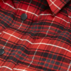 The Kooples Giacca Da Mezza Stagione - Red / Black, Uomo -Vendite The Kooples a6da846e943844f2b5ee61a28686b380