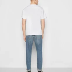 The Kooples T-shirt Con Stampa - White, Uomo -Vendite The Kooples a70ac232a84a4f7a935dc5e6f77d4bbb