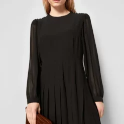 The Kooples DRESS - Vestito Elegante - Black, Donna 13 The Kooples DRESS - Vestito Elegante - Black, Donna -Vendite The Kooples a73b2dfaa69b4e3eacf54fac6bc090d5