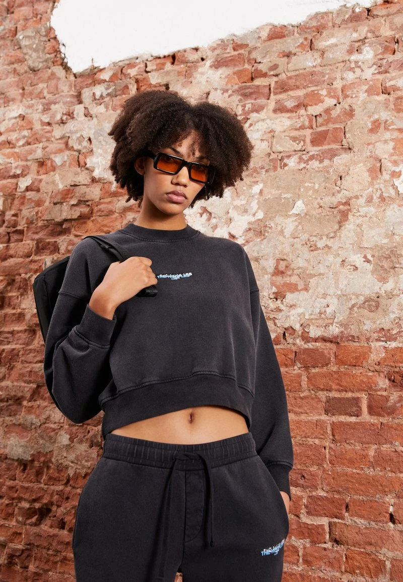 The Kooples Felpa - Black, Donna 3 The Kooples Felpa - Black, Donna