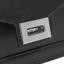 The Kooples EMILY LISSE - Borsa A Tracolla - Black Stone, Donna -Vendite The Kooples a7561b9bcccd4817868b21321e082e43