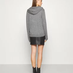 The Kooples PULL OVER - Maglione - Grey Melange, Donna -Vendite The Kooples a7d0520ed2994ebfabd8cb602c2c88f5
