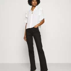 The Kooples SHIRT - Camicia - White, Donna -Vendite The Kooples a82d959176124de594c6adeeb3d79dbb