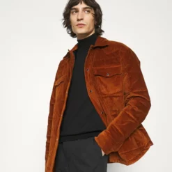 The Kooples JACKET - Giacca Invernale - Rouille, Uomo -Vendite The Kooples a9393045ab1647cbb553265416d93c94