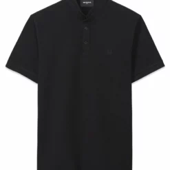 The Kooples Uomo T-shirt Basic - Black -Vendite The Kooples aa316b3a591d4cb9a274eff5c245755e