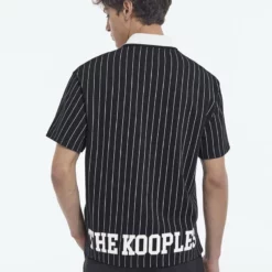 The Kooples Uomo Polo - Black 13 The Kooples Uomo Polo - Black -Vendite The Kooples aa7a4d5d1b454793b533c8aeece92596