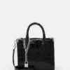 The Kooples Donna MING - Borsa A Mano - Black -Vendite The Kooples aaf52a78403840a8a0daaab5499d5396