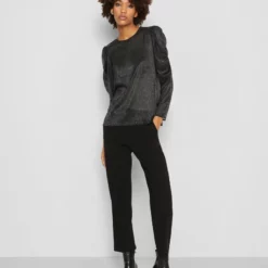 The Kooples TOP - Camicetta - Black, Donna -Vendite The Kooples ab43fd57ce29422f9e1a5ae8ceea1764